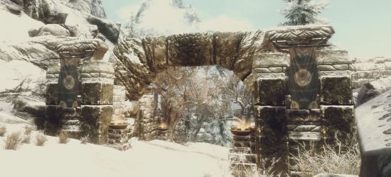 JK's Winterhold для TES V: Skyrim