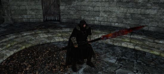 Yorgh's Spear для Dark Souls II