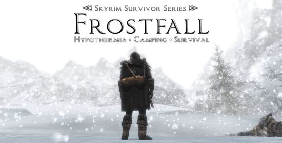 Frostfall - Выживание в холодных условиях для TES V: Skyrim