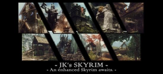 JK's для TES V: Skyrim