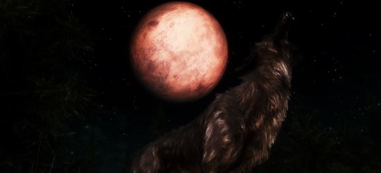 Moonlight Tales - Werewolf and Werebear Overhaul для TES V: Skyrim