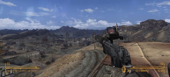 Беретта 92 v 1.6 для Fallout: New Vegas