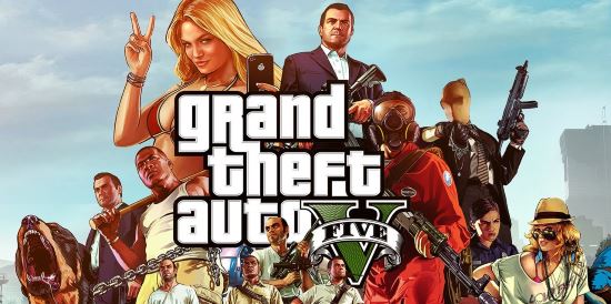 Русификатор для Grand Theft Auto V v 1.0