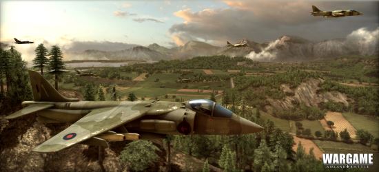 Патч для Wargame: Airland Battle v 14.03.27.2100001621
