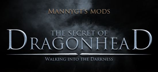 Тайна крепости Драконья Голова / The Secret of Dragonhead для TES V: Skyrim