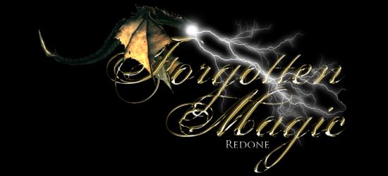 Забытая магия - переработка / Forgotten Magic Redone для TES V: Skyrim