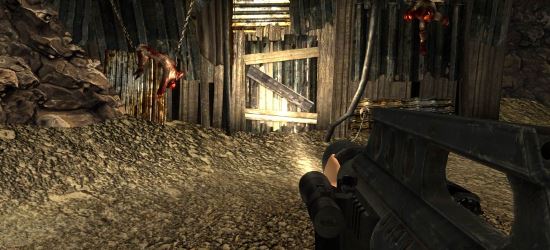 Наследие / The Inheritance для Fallout: New Vegas