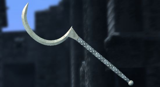 Arakh Blade - Game of Thrones \ Меч Араха для TES V: Skyrim