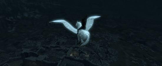 Вторжение Пегасов / Pegasus and Alicorn Invade для TES V: Skyrim