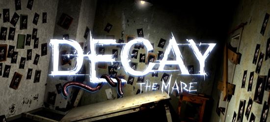 Кряк для Decay: The Mare v 1.0