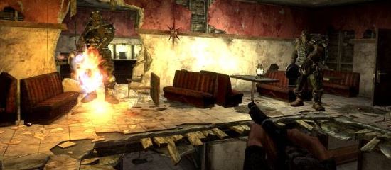 A World Of Pain v 5.3 для Fallout: New Vegas