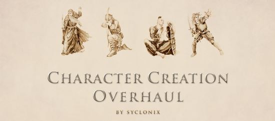 Character Creation Overhaul (CCO) для TES V: Skyrim