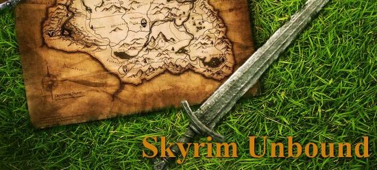Skyrim Unbound / Вольный Скайрим для TES V: Skyrim