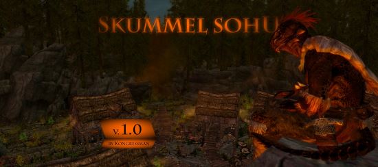 Skummel Sohu для TES V: Skyrim
