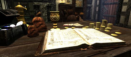 RE - Real Estate / Недвижимость для TES V: Skyrim