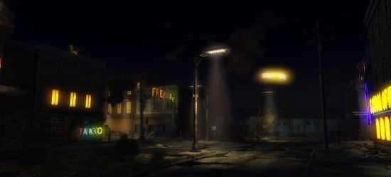 Погода Мохаве для Fallout: New Vegas
