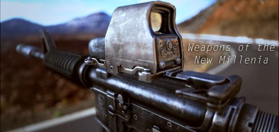 Weapons of the New Millenia для Fallout: New Vegas