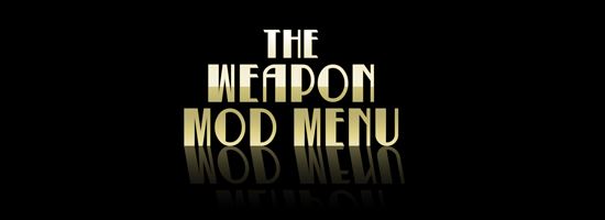 The Weapon Mod Menu для Fallout: New Vegas