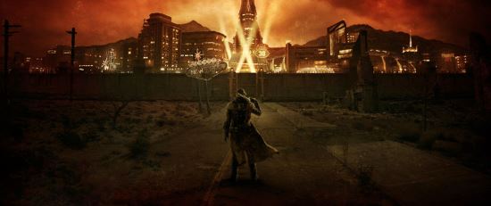 Химия имеет вес для Fallout: New Vegas