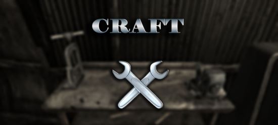 CRAFT - Community Resource to Allow Fanmade Tinkering для Fallout 3