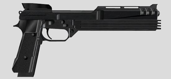 Beretta M93R Auto-9 для Fallout: New Vegas