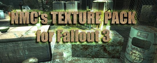 Optimization and BugsFix для Fallout 3
