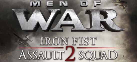 Патч для Men of War: Assault Squad 2 - Iron Fist v 3.112.0