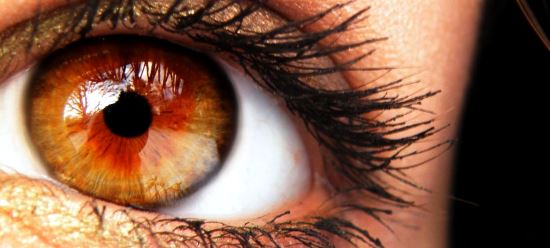 True eyes / Настоящие глаза для TES V: Skyrim