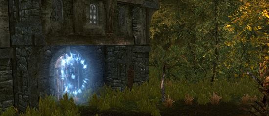 Элигорн для TES V: Skyrim