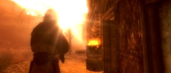DUSTy Weather для Fallout: New Vegas