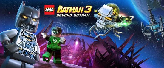 Кряк для LEGO Batman 3: Beyond Gotham - The Squad DLC v 1.3