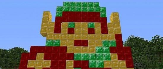The Minestonium Текстур/Ресурс пак для Minecraft 1.8.3/1.8.2/1.8.1/1.7.10/1.7.2/1.6.4