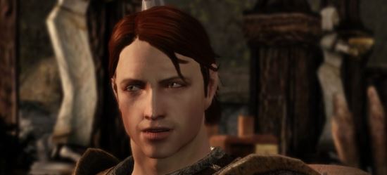 Сэр Гилмор - Ваш новый компаньон для Dragon Age: Origins