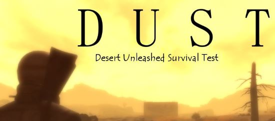 DUST Survival Simulator v 1.2 для Fallout: New Vegas