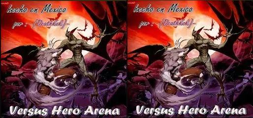 Versus Hero Arena 3.1 для Warcraft 3