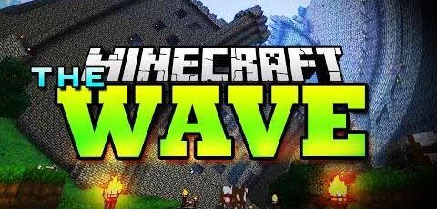The Wave Shaders - Новые шейдеры мод для Minecraft 1.8.1/1.8/1.7.10/1.7.2