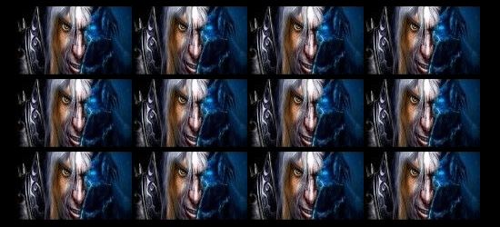 Lordaeron:The Lost War Ver 1.9 для Warcraft 3