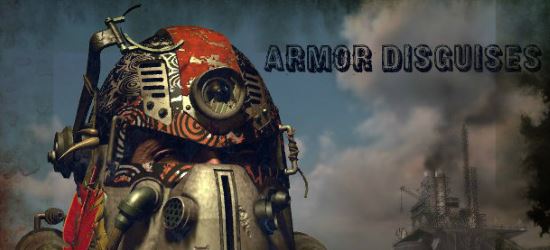 Armor Disguises / Маскировка v 1.3 для Fallout 3