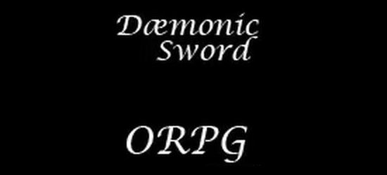 Daemonic Sword ORPG 5.64a для Warcraft 3