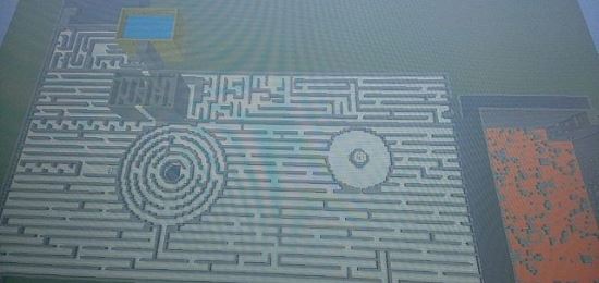 Лабиринт сложностей Карта для Minecraft 1.8.3/1.8.2/1.8.1/1.7.10/1.7.2