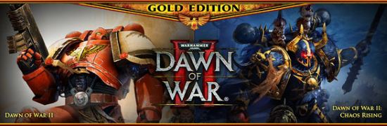 NoDVD для Warhammer 40000 Dawn of War II: Gold Edition v 2.6.10236