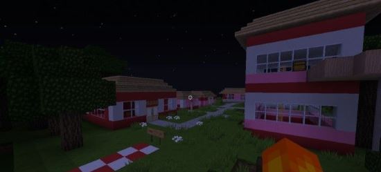 Сладкая история Карта для Minecraft 1.8.3/1.8.2/1.8.1/1.7.10/1.7.2