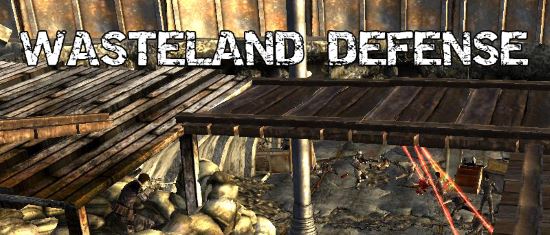 Wasteland Defence / Оборона Пустоши v 1.8 для Fallout: New Vegas