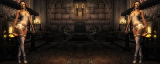 Lady Secrets / Секреты Леди v 1.0 для TES IV: Oblivion