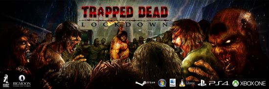 NoDVD для Trapped Dead: Lockdown v 1.0