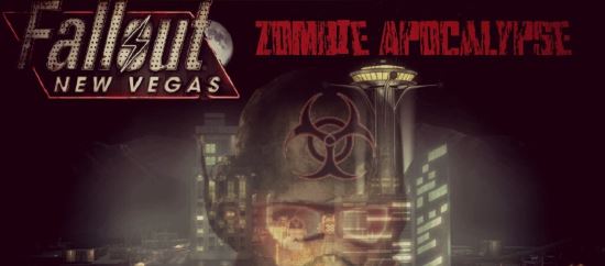 Zombie Apocalypse v 2.1 для Fallout: New Vegas