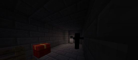 Духи подземелья Карта для Minecraft 1.8.3/1.8.2/1.8.1/1.7.10/1.7.2
