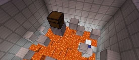 Потерянные воспоминания Карта для Minecraft 1.8.3/1.8.2/1.8.1/1.7.10/1.7.2