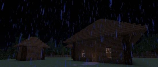 Дремучая роща Карта для Minecraft 1.8.3/1.8.2/1.8.1/1.7.10/1.7.2