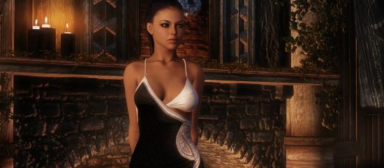 [DEM] Dress Collection v 2.5 для TES V: Skyrim